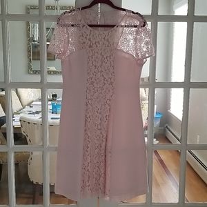 Pretty in pink dress